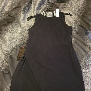 New with tags black bebe dress